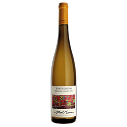 Albert Mann Alsace AOC Grand Cru Furstentum Riesling 2022 0,75 ℓ