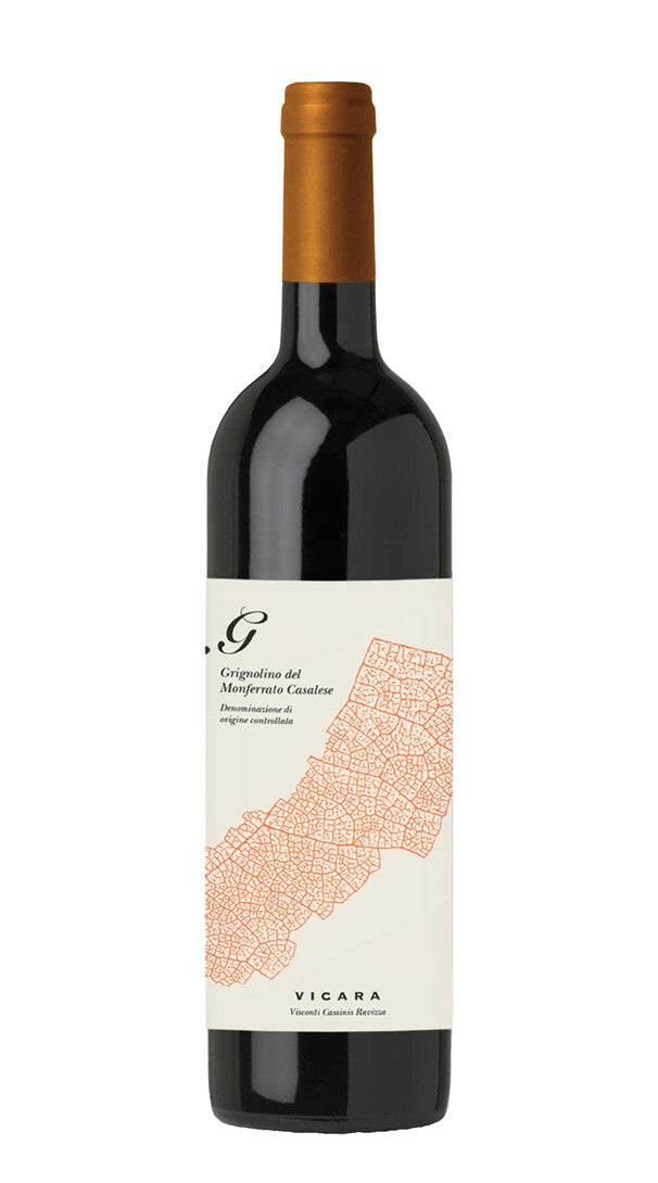 Grignolino del Monferrato Casalese 'G' Vicara