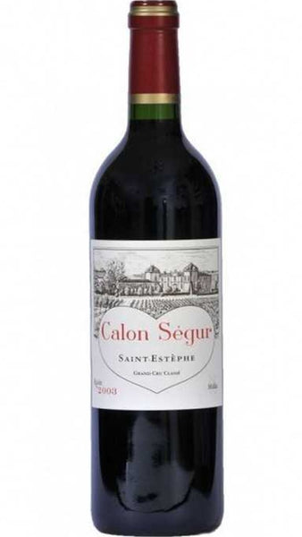 Chateau Calon Ségur