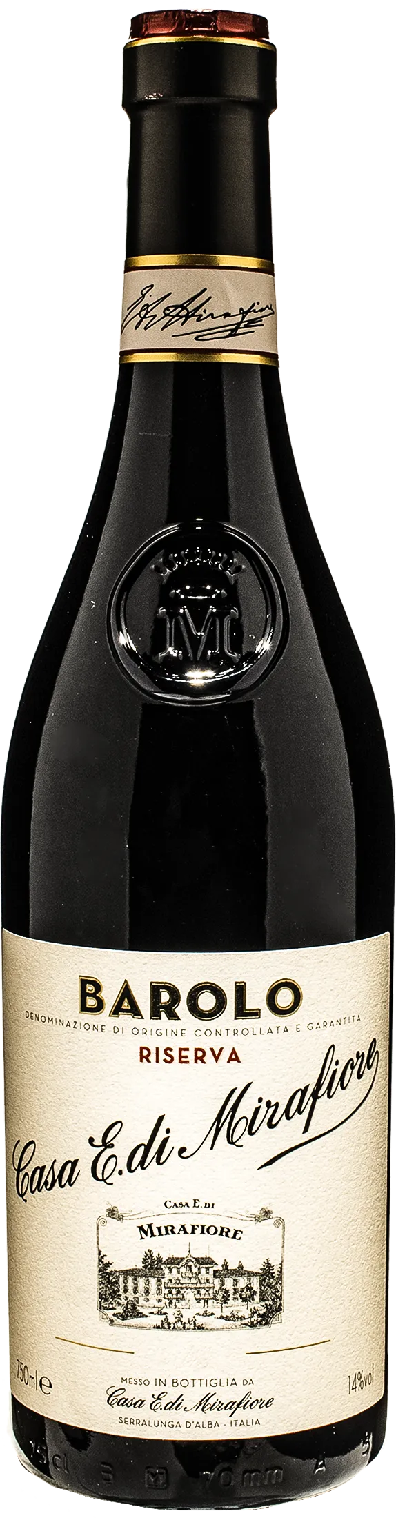 Barolo Casa di Mirafiore Riserva