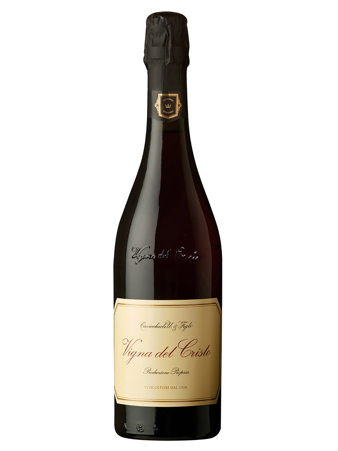 Vigna Del Cristo Sorbara Doc Secco