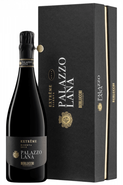 Franciacorta Riserva Palazzo Lana Extrême Berlucchi