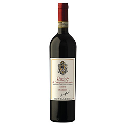 Ruchè di Castagnole Monferrato Riserva Il Fondatore