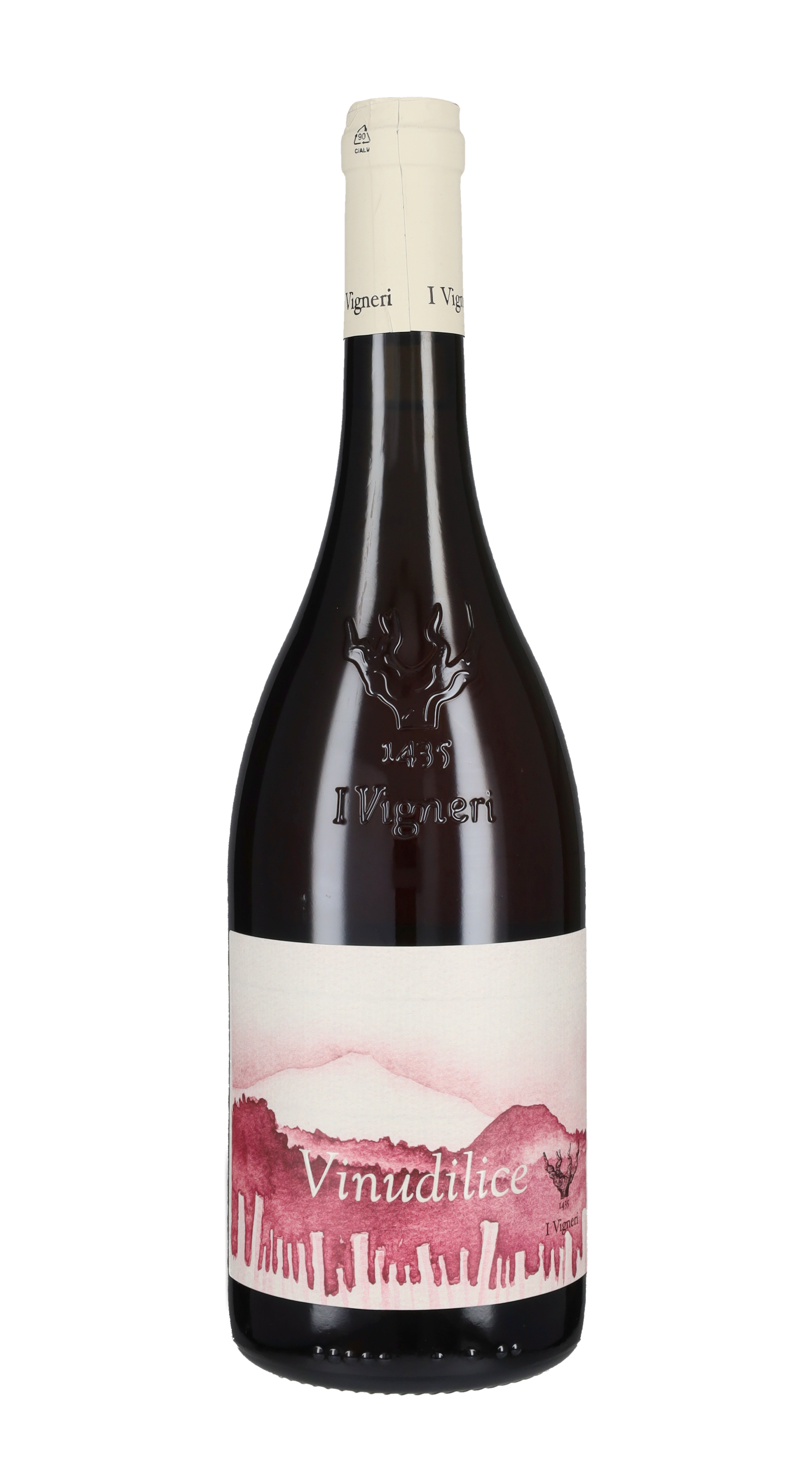 Rosato 'Vinudilice' I Vigneri