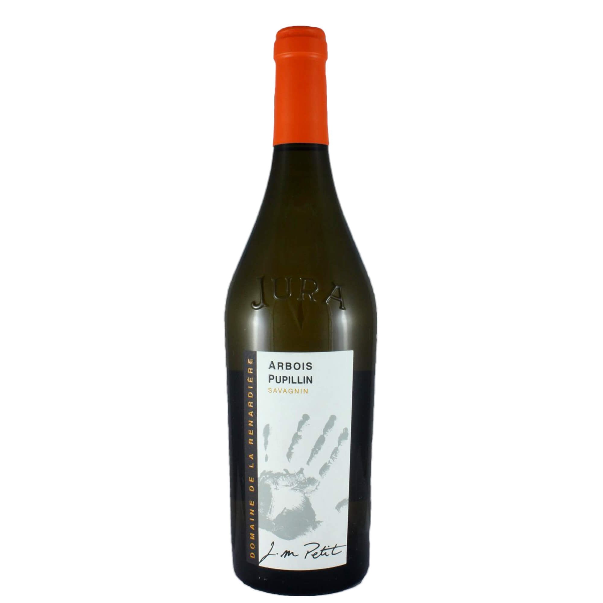 Arbois Pupillin Savagnin 48 mois sous voile