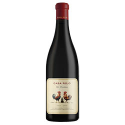 Syrah La Frontière