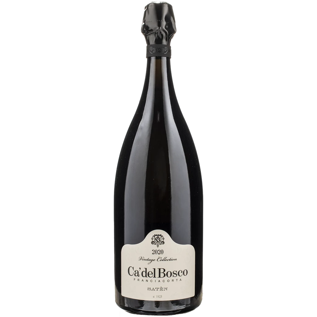 Ca' del Bosco Franciacorta Vintage Collection Saten Brut Magnum