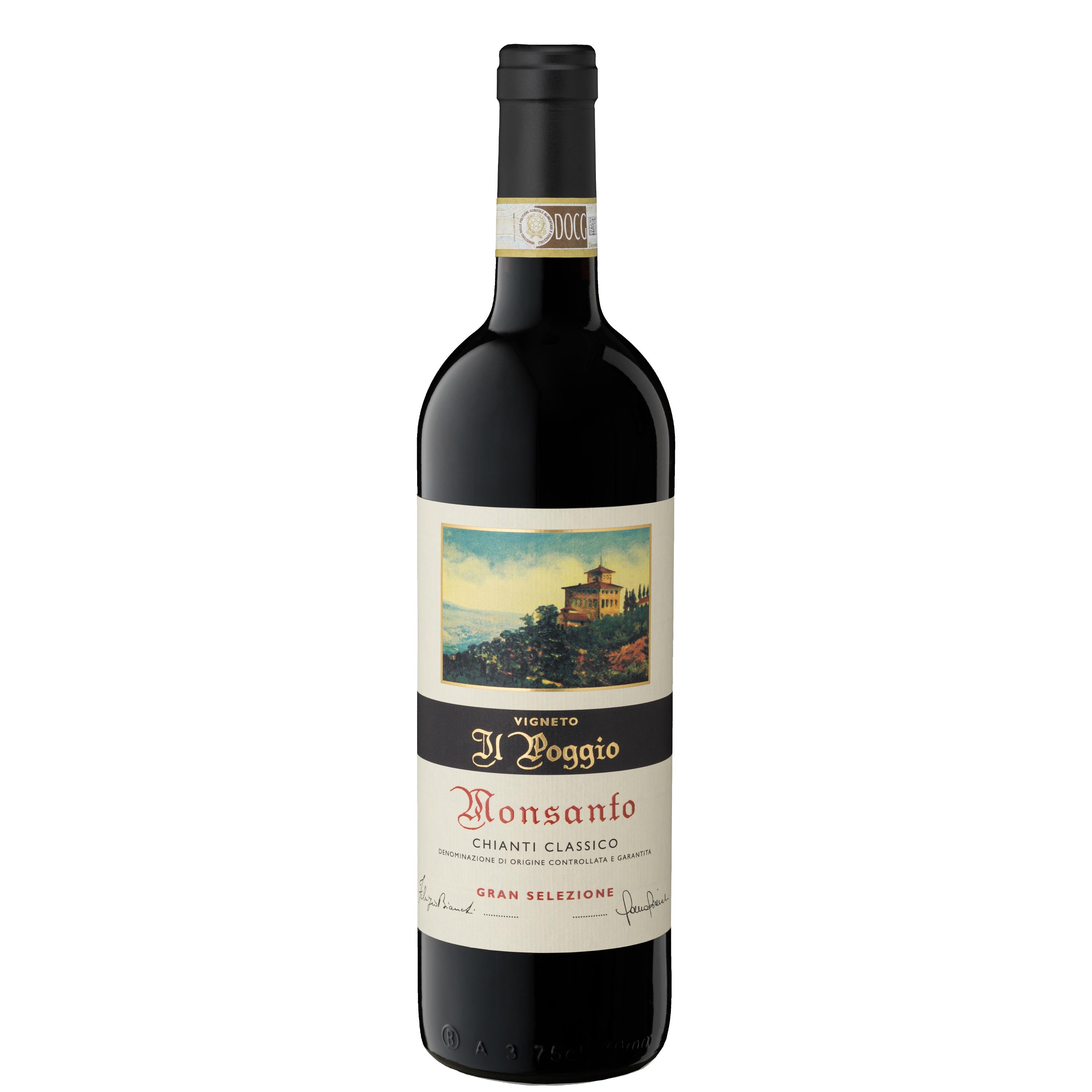 Chianti Classico Gran Selezione DOCG Il Poggio