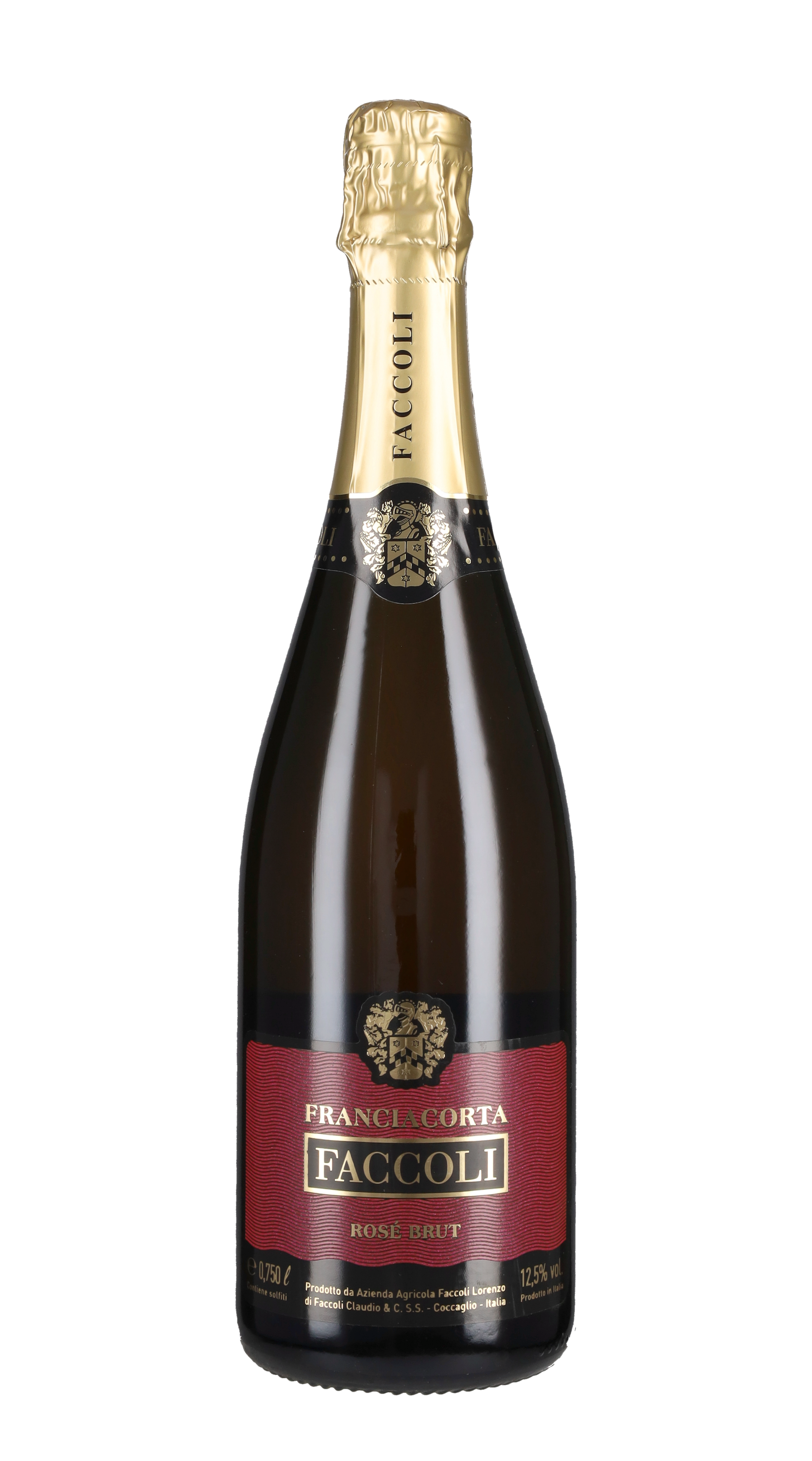 Franciacorta Rosé Brut