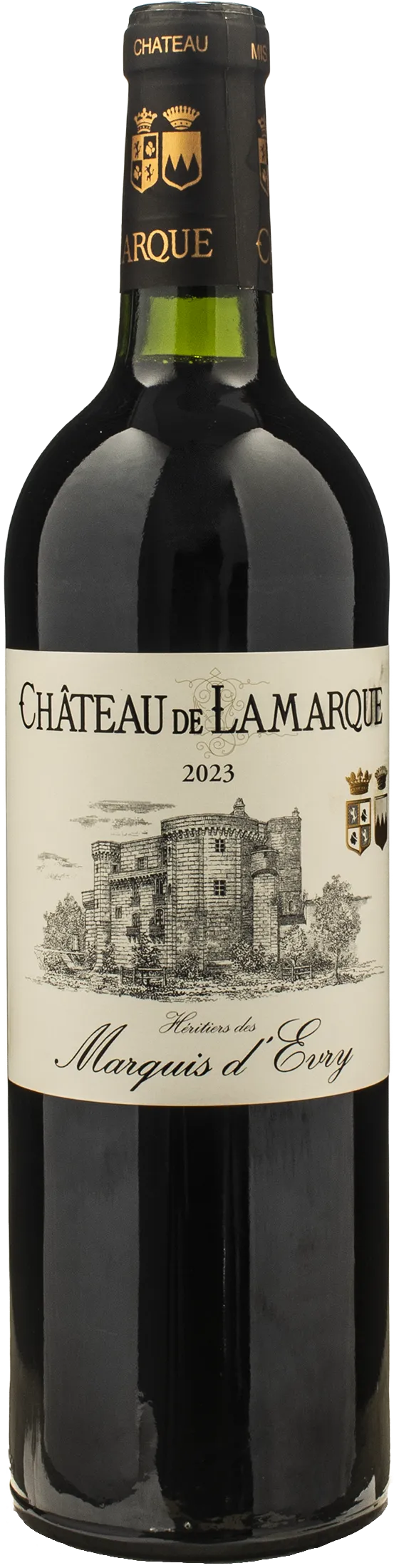 Chateau de Lamarque Haut Medoc