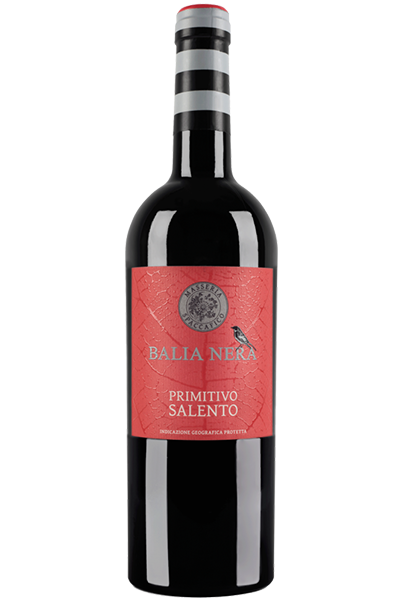 Primitivo Balia Nera Masseria Spaccafico
