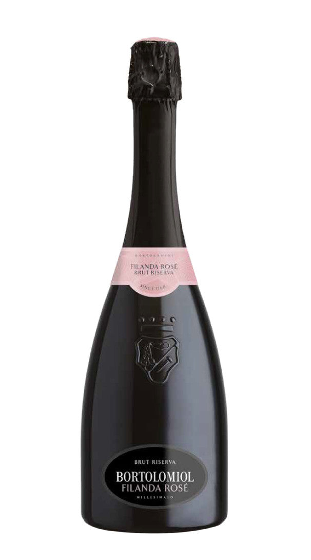 Spumante Brut Riserva 'Filanda Rosé'