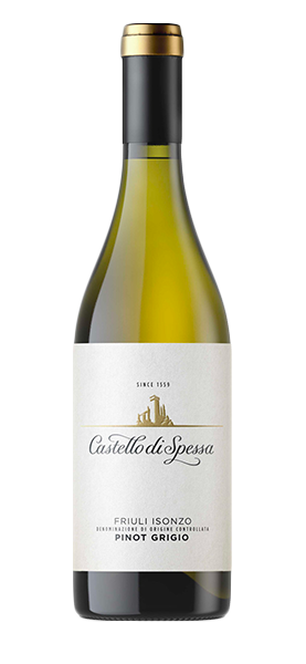 Pinot Grigio DOC Friuli Isonzo 2024