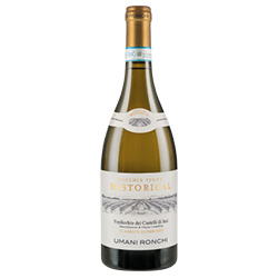 Verdicchio dei Castelli di Jesi Classico Superiore Vecchie Vigne Historical