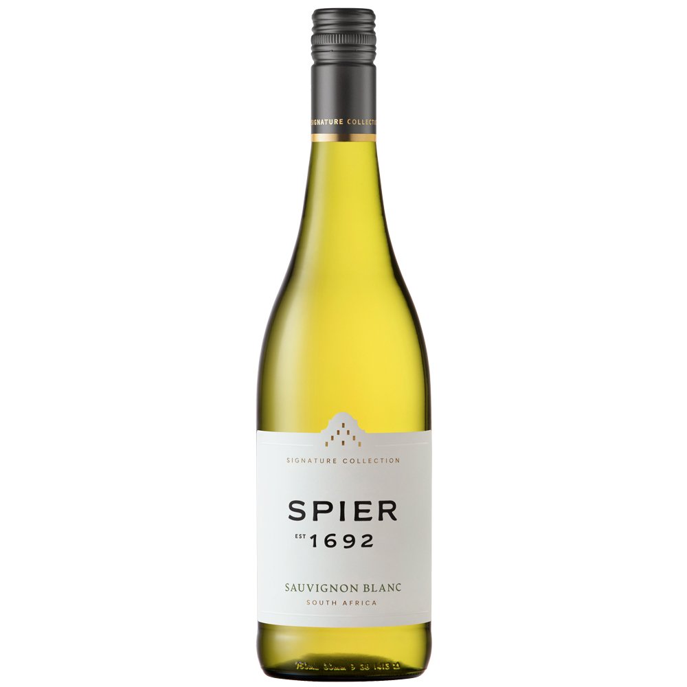 Wine of South Africa Western Cape Sauvignon Blanc “Signature” - Spier