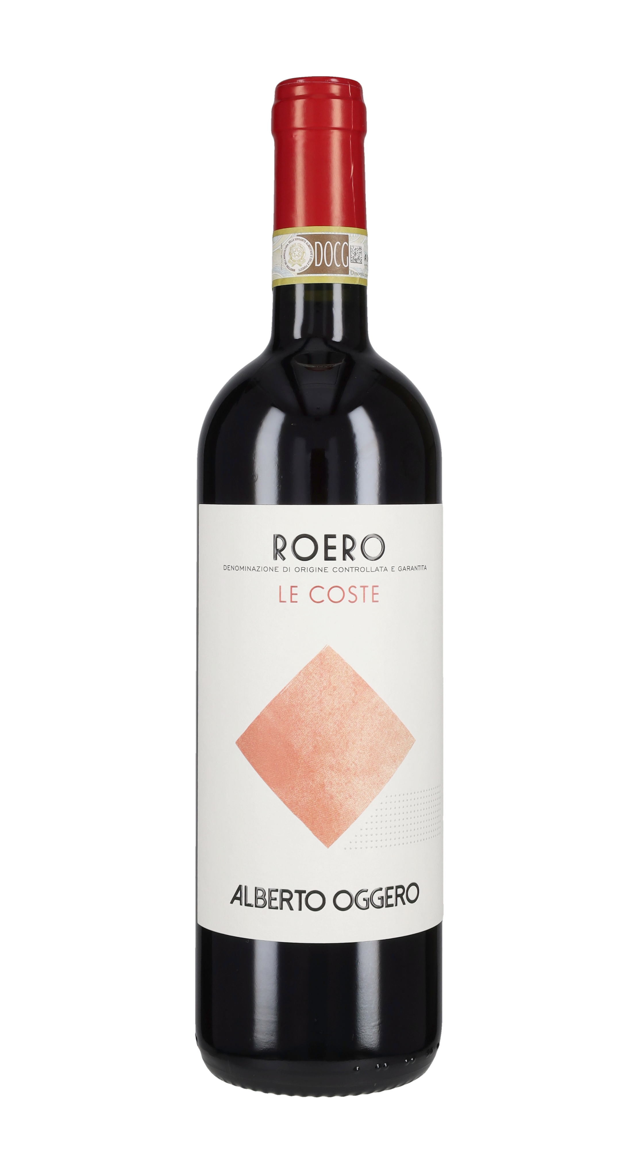 Roero Rosso 'Le Coste' Alberto Oggero