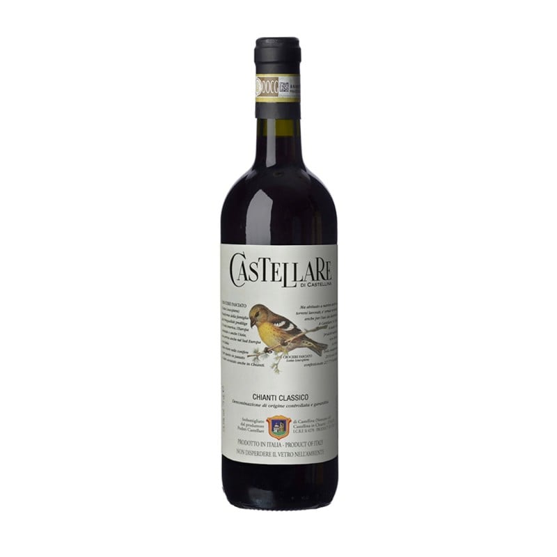 Chianti Classico DOCG 2023 - Castellare di Castellina