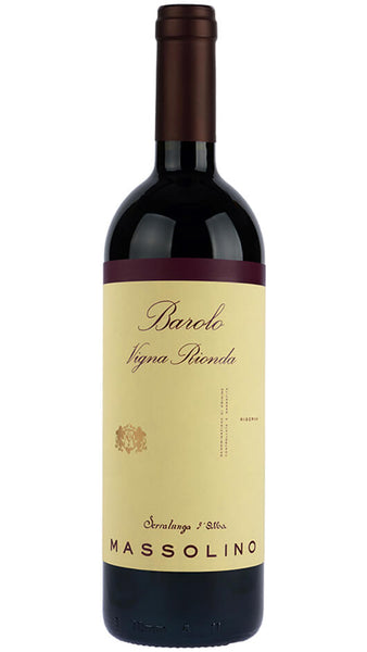 Barolo DOCG - Vigna Rionda Riserva