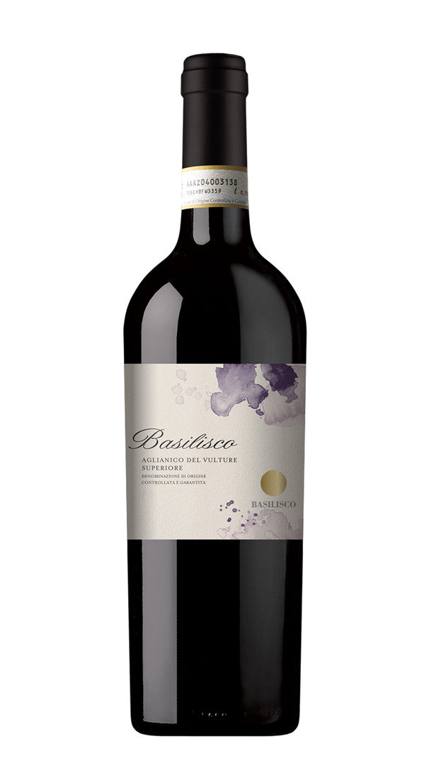 Aglianico del Vulture