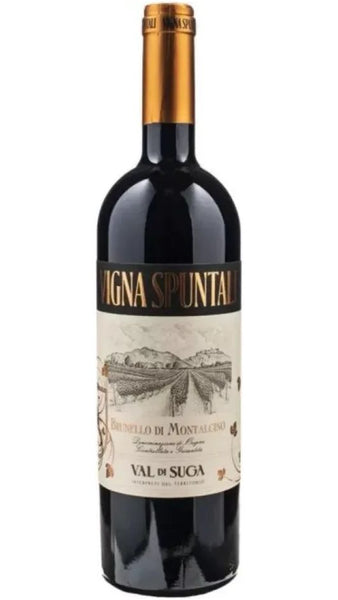 Brunello di Montalcino DOCG - Vigna Spuntali