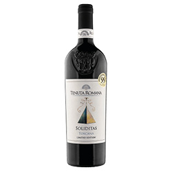 Tenuta Romana Soliditas Limited Edition Toscana IGT 2023 0,75 ℓ