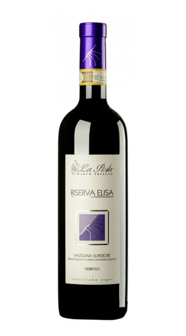 Valtellina Superiore Riserva 'Elisa'