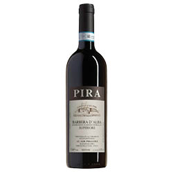 Luigi Pira Barbera d'Alba Superiore DOC 2024 0,75 ℓ