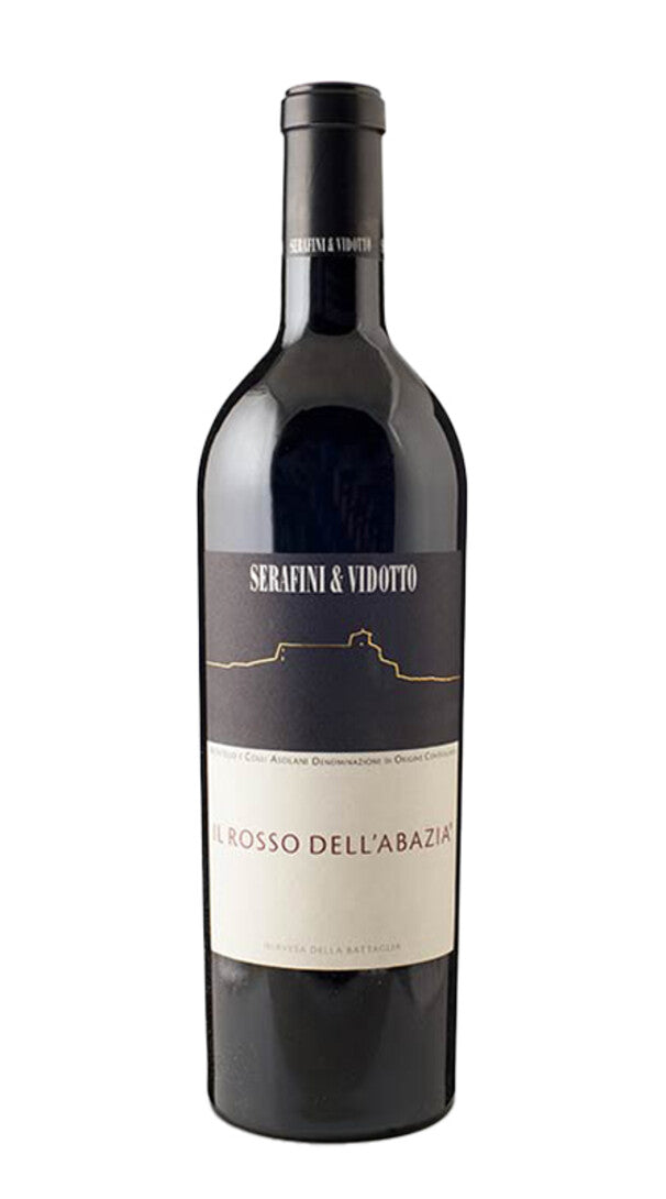 Rosso dell'Abazia Serafini e Vidotto