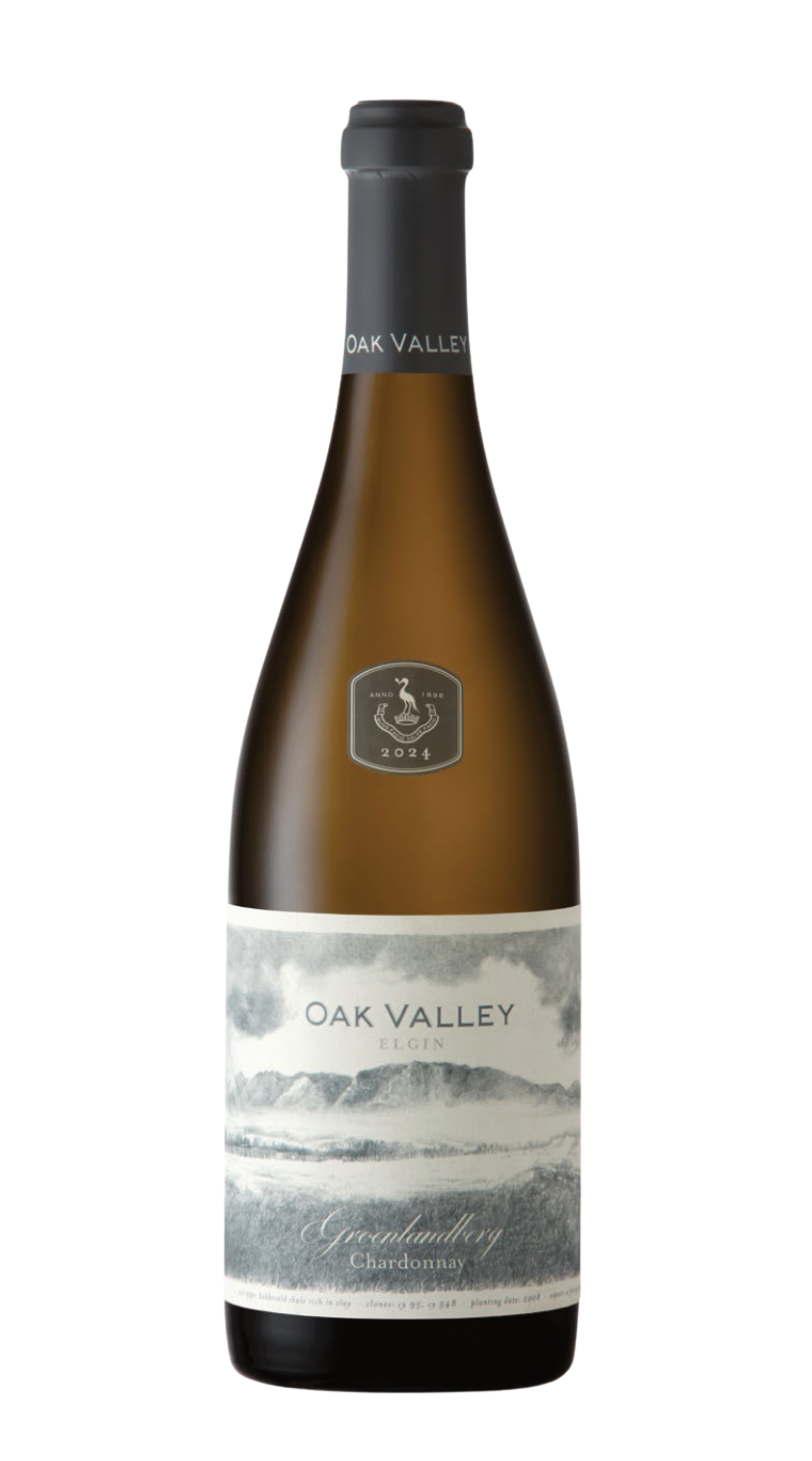 Chardonnay 'Groenlandberg'