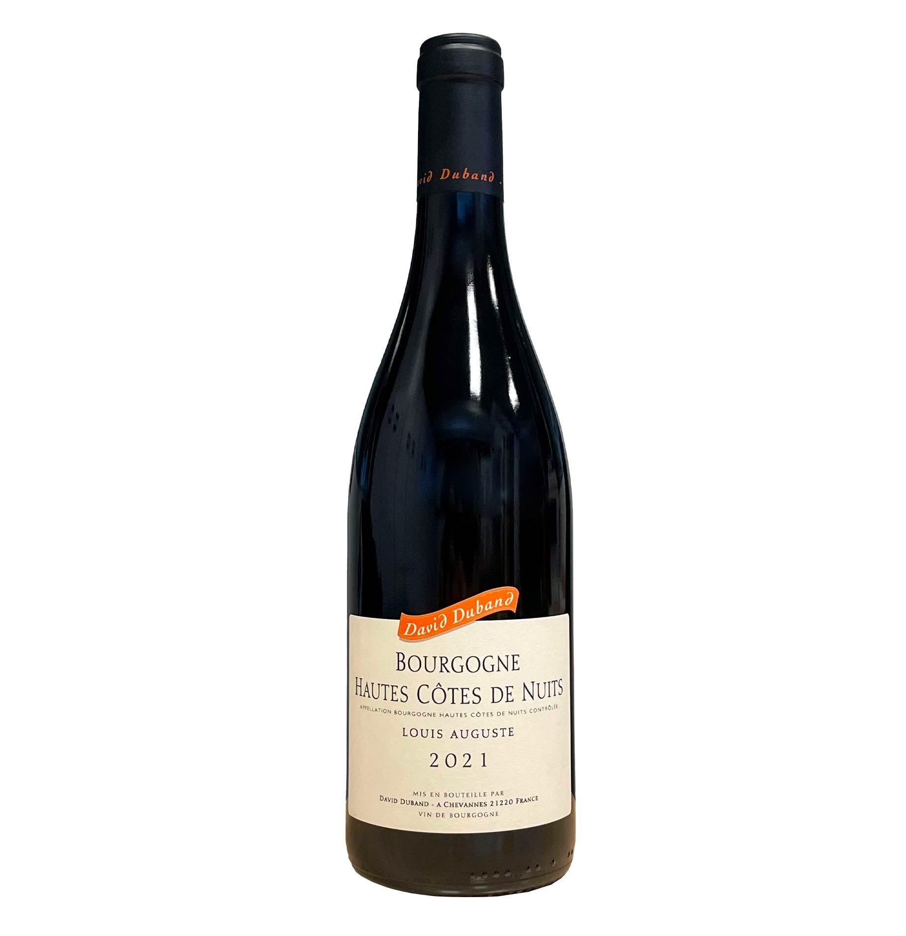 Bourgogne Hautes Côte De Nuits Louis Auguste