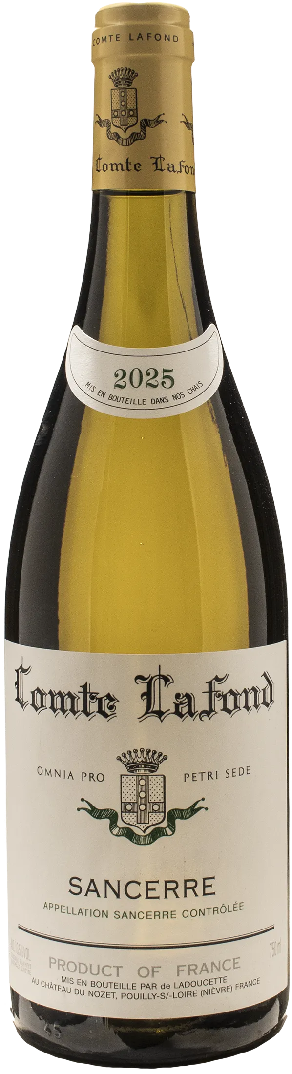 Sancerre Blanc Comte Lafond