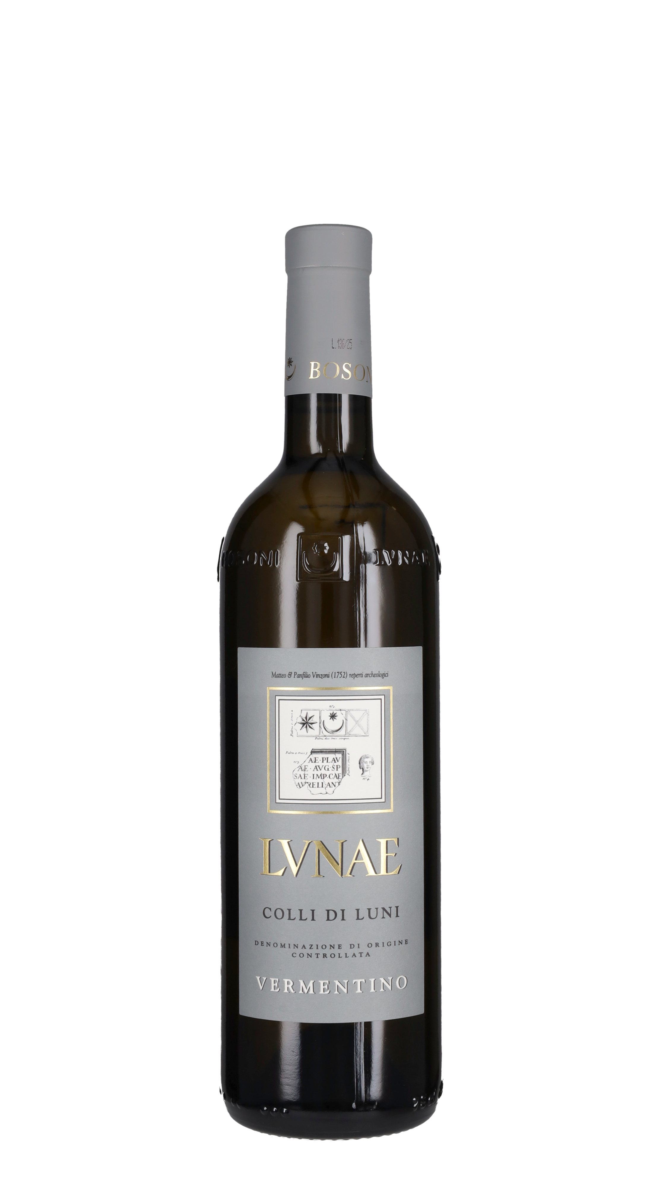 Vermentino Colli di Luni 'Etichetta Grigia' - 37.5cl