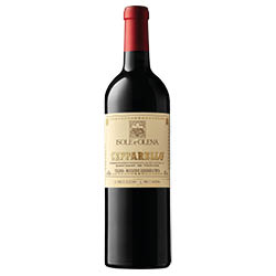 Isole e Olena Sangiovese Cepparello Toscana IGT 2022 0,75 ℓ