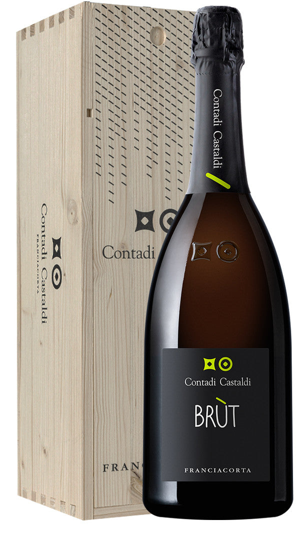 Franciacorta Brut Jeroboam Contadi Castaldi (confezione)