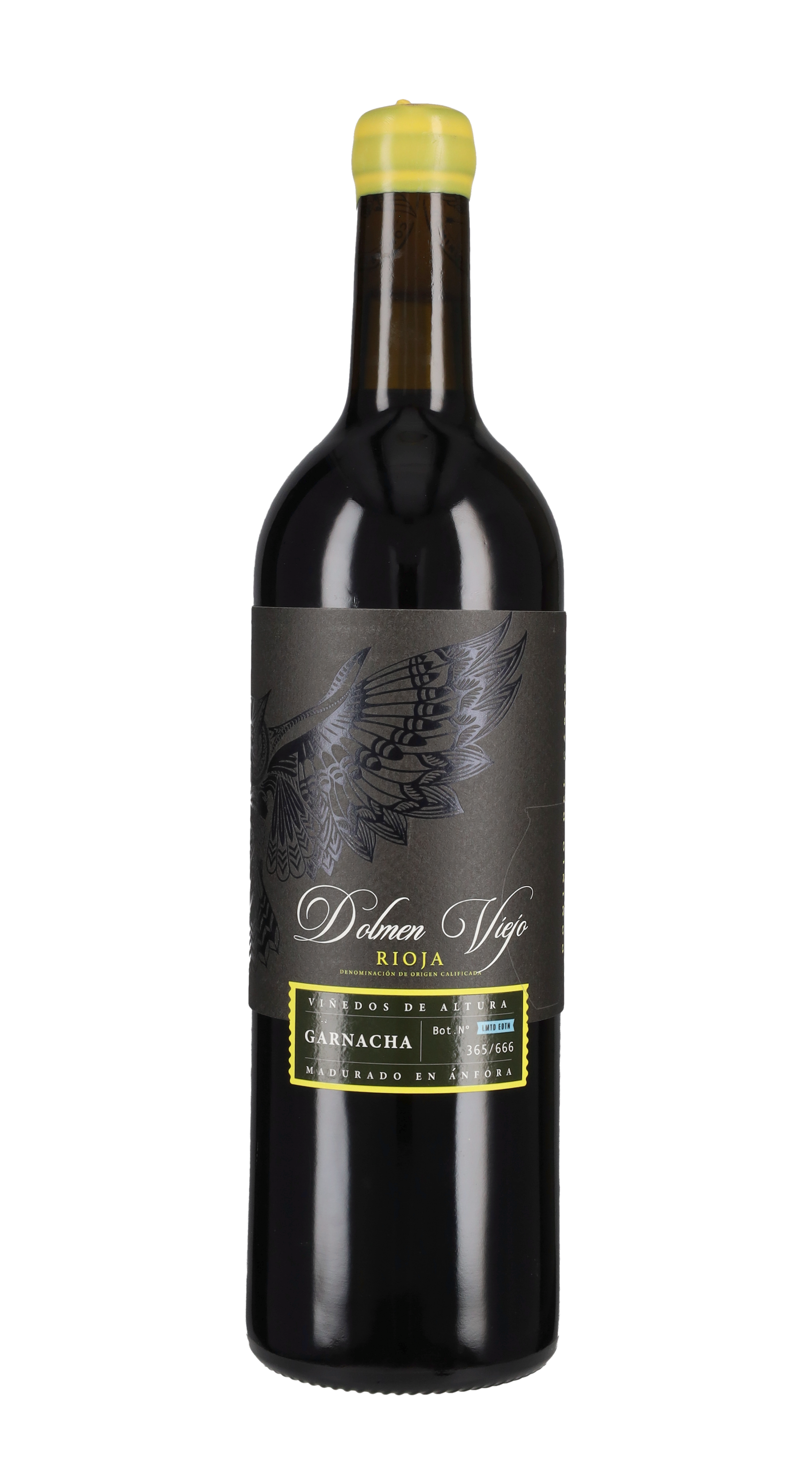 Rioja 'Dolmen Viejo' Dominio del Carabo