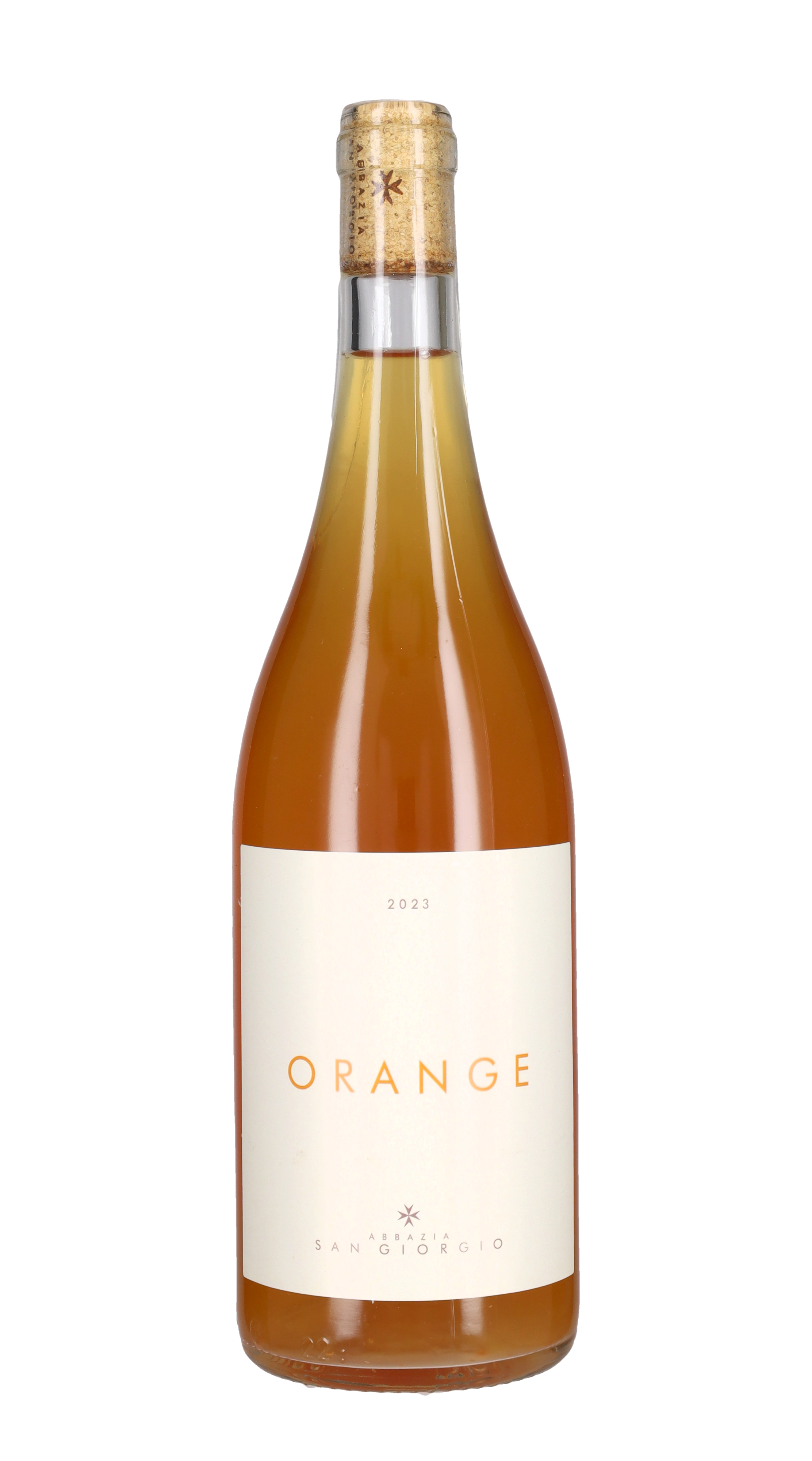 Zibibbo Secco 'Orange' Abbazia San Giorgio