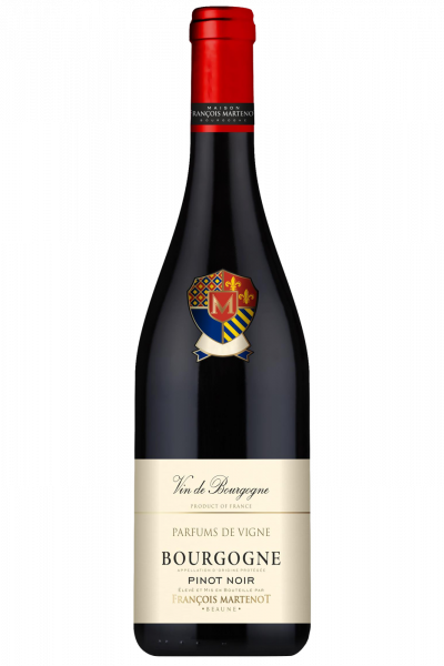 Pinot Noir Parfums De Vigne François Martenot