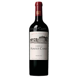 Pauillac AOC 5ème Cru Classé Château Pontet-Canet