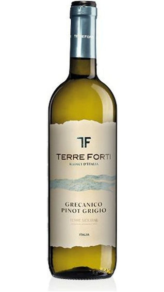 Pinot Grigio Grecanico Terre Siciliane IGT