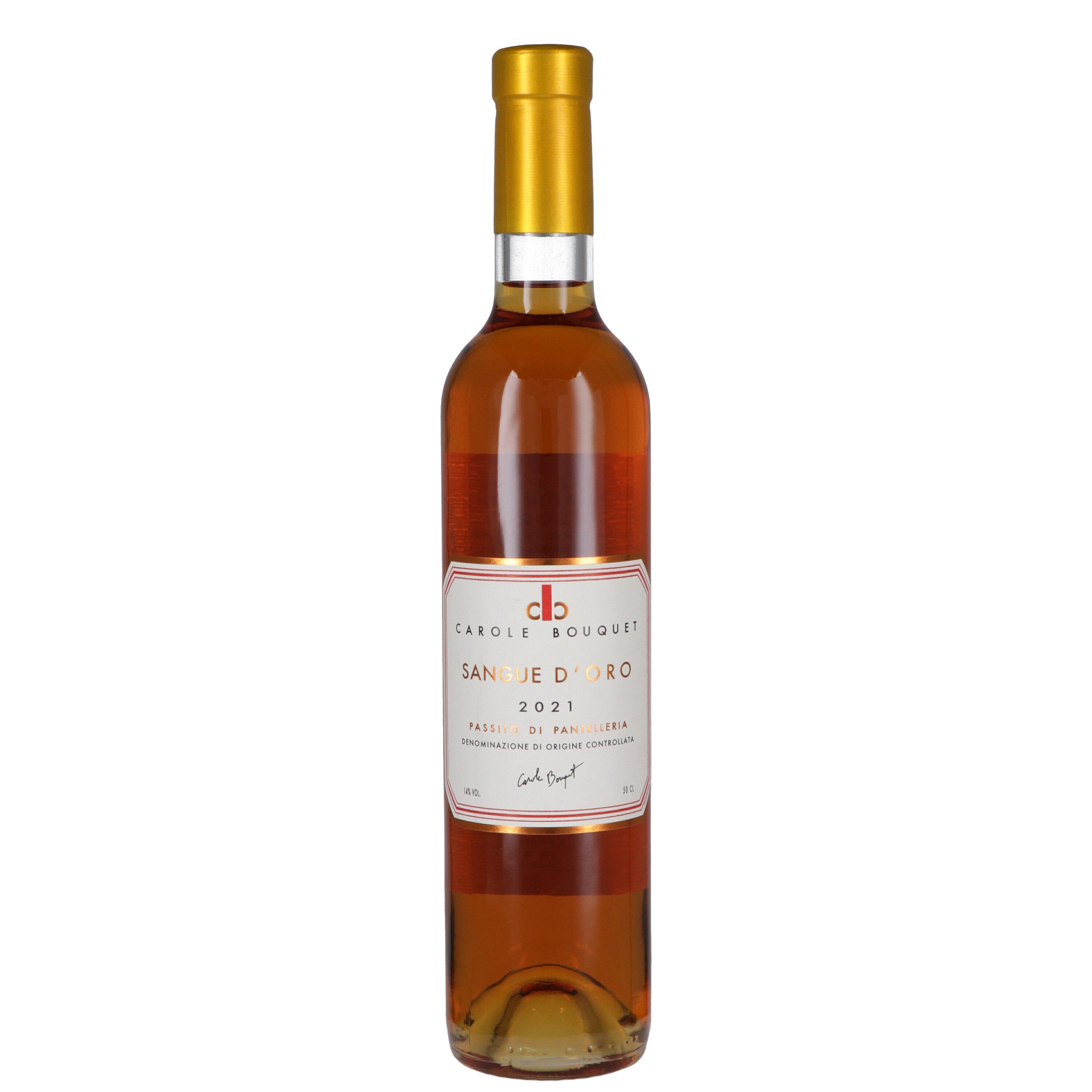 Passito di Pantelleria DOC Sangue d'oro