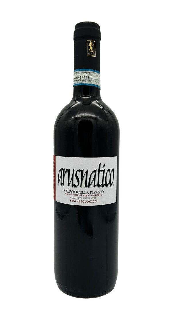 Valpolicella Ripasso Superiore 'Arusnatico' Valentina Cubi