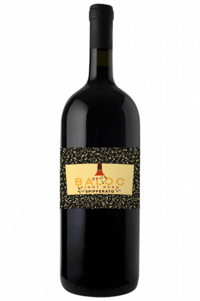 Magnum Pinot Nero Spifferato Baloc