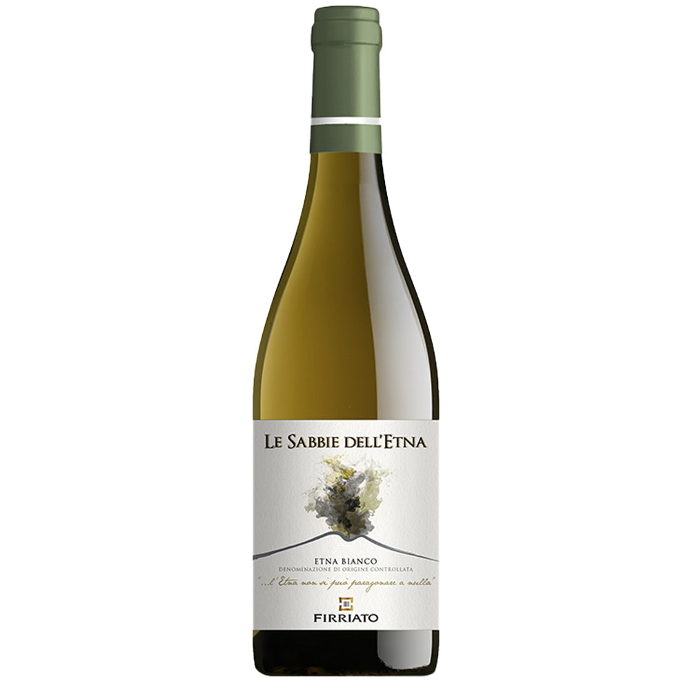 Etna Bianco DOC Le Sabbie dell’Etna