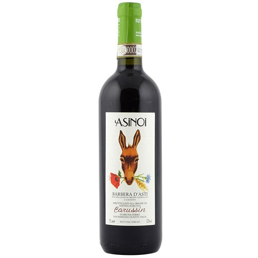 Barbera d'Asti DOCG Asinoi