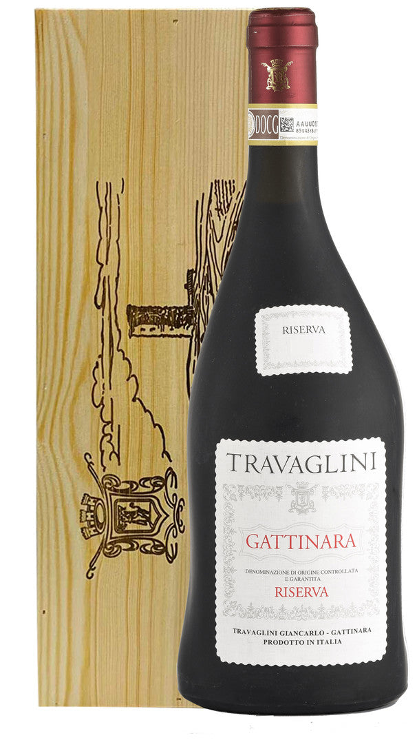 Gattinara Riserva Magnum Travaglini