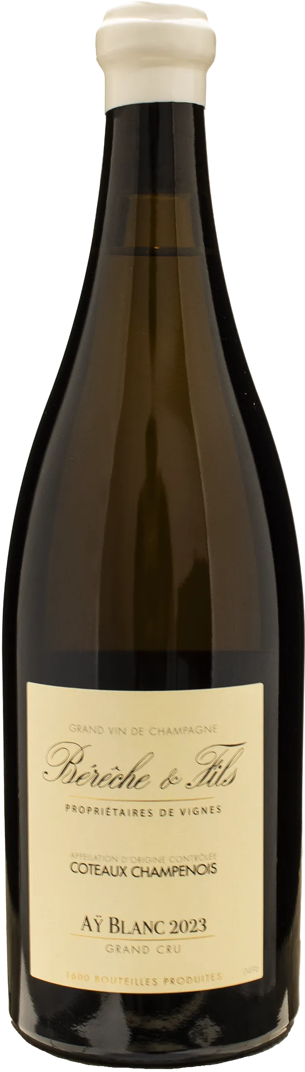 Coteaux Champenois Grand Cru Ay Blanc