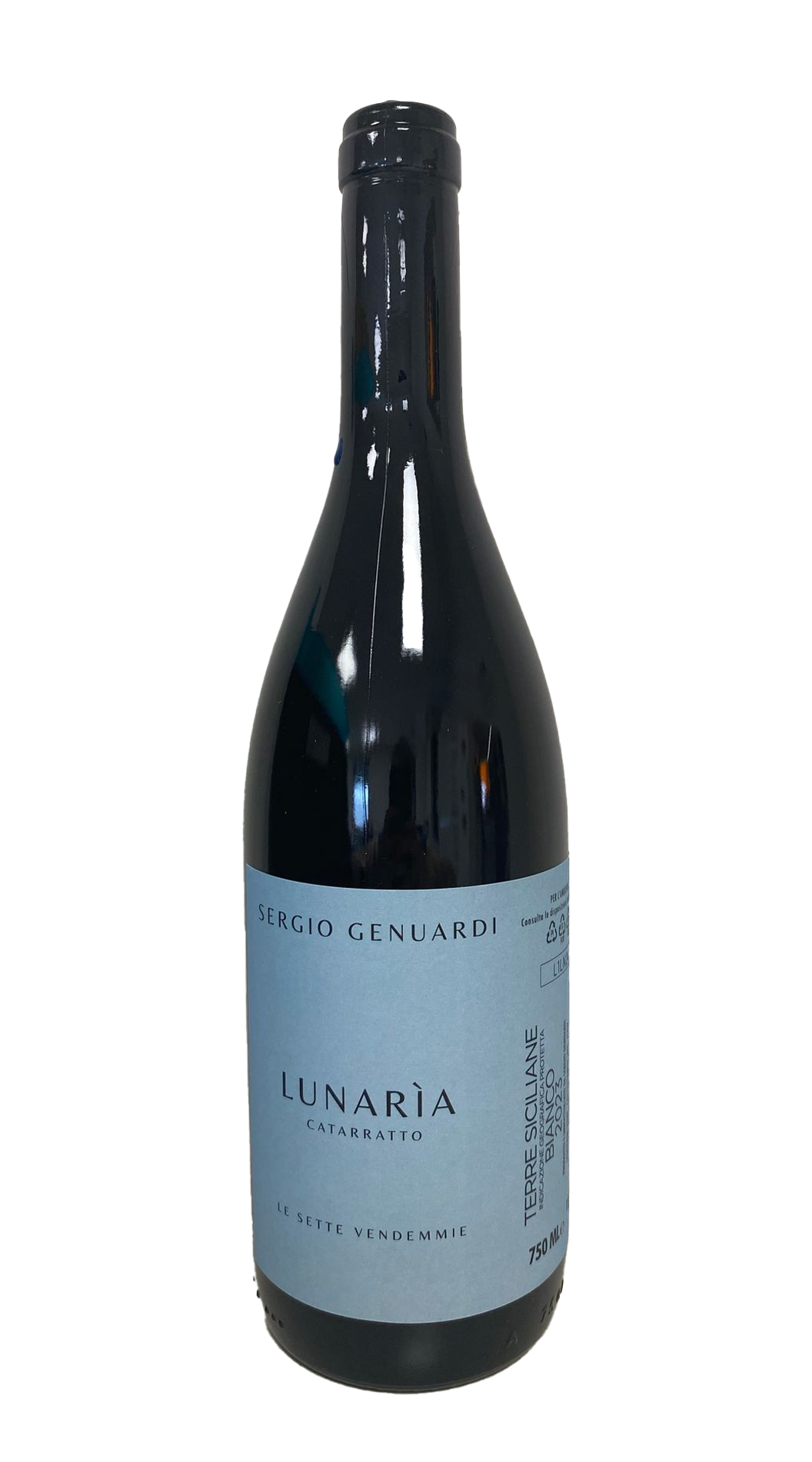 Catarratto 'Lunaria' Sergio Genuardi