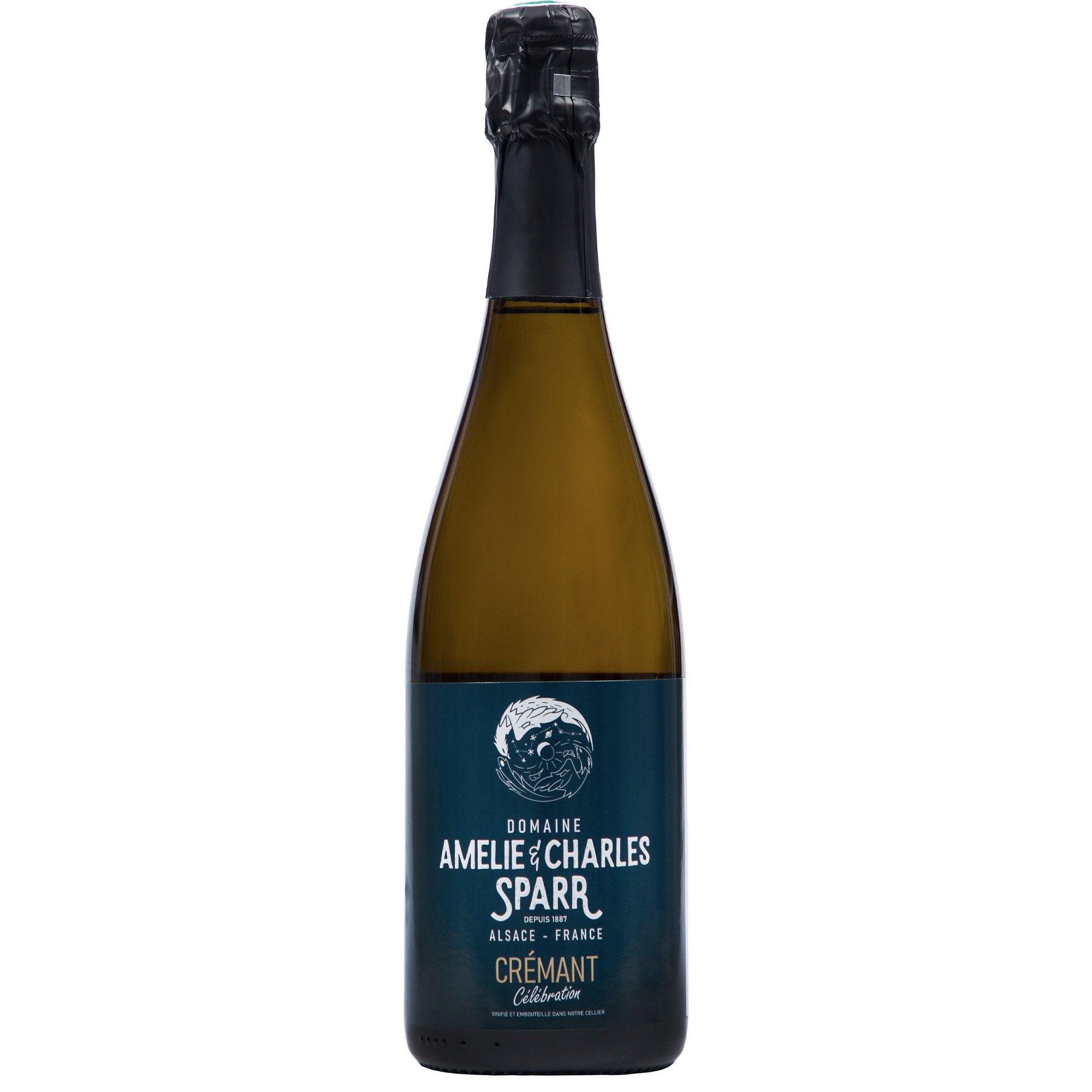 Crémant d'Alsace Brut AOC Célébration