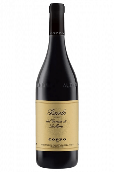 Barolo del Comune di La Morra DOCG