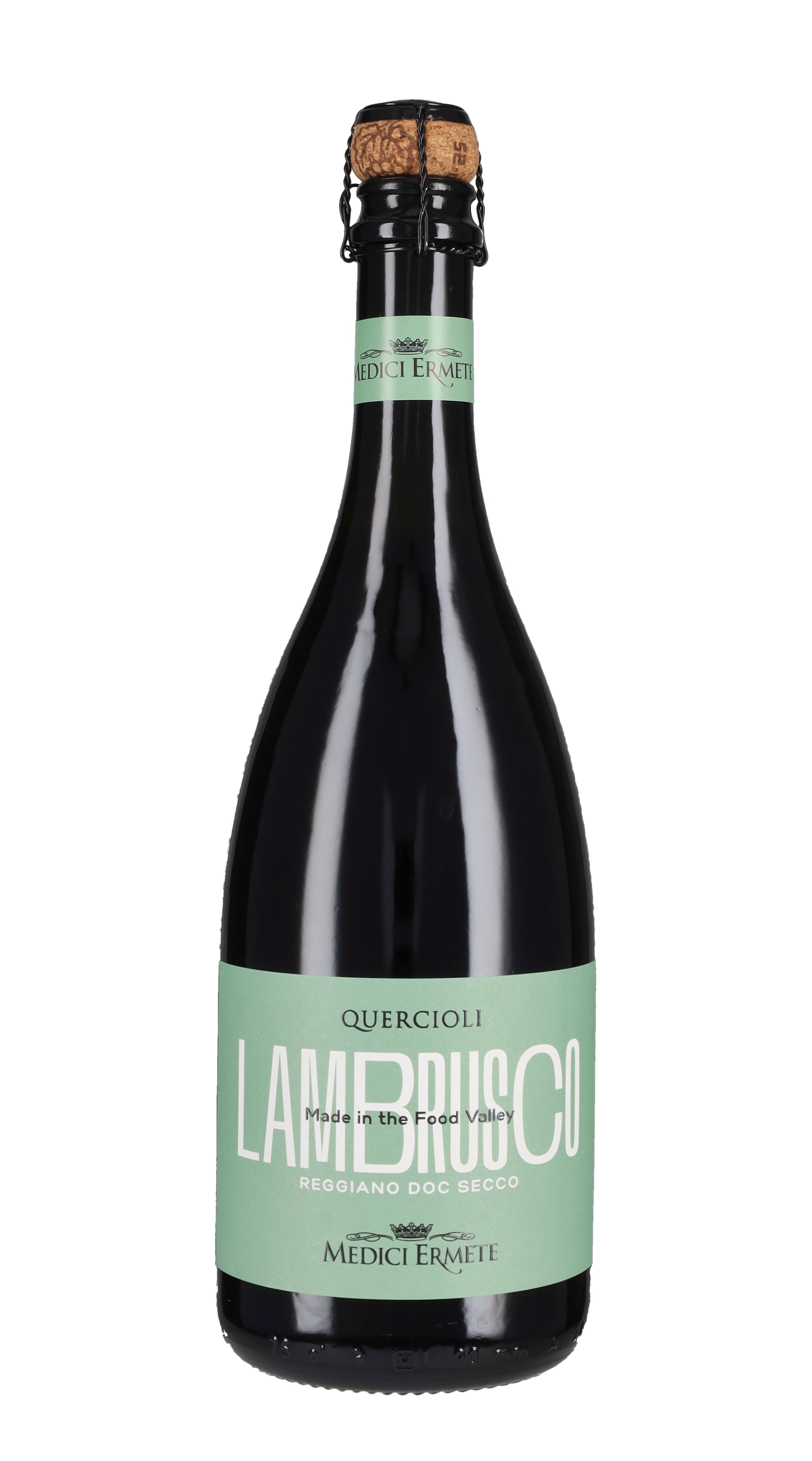 Lambrusco Reggiano 'Quercioli'